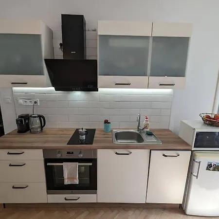 Apartamento New Volvo Near The Center *