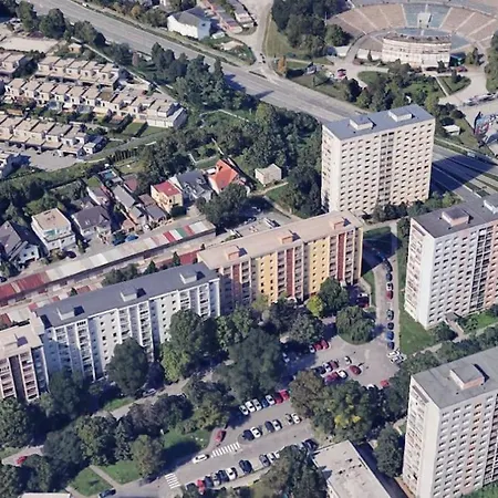 New Volvo Near The Center Kosice